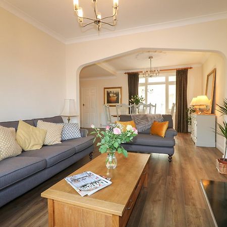 2 Gladstone Avenue Βίλα Melton Mowbray Εξωτερικό φωτογραφία