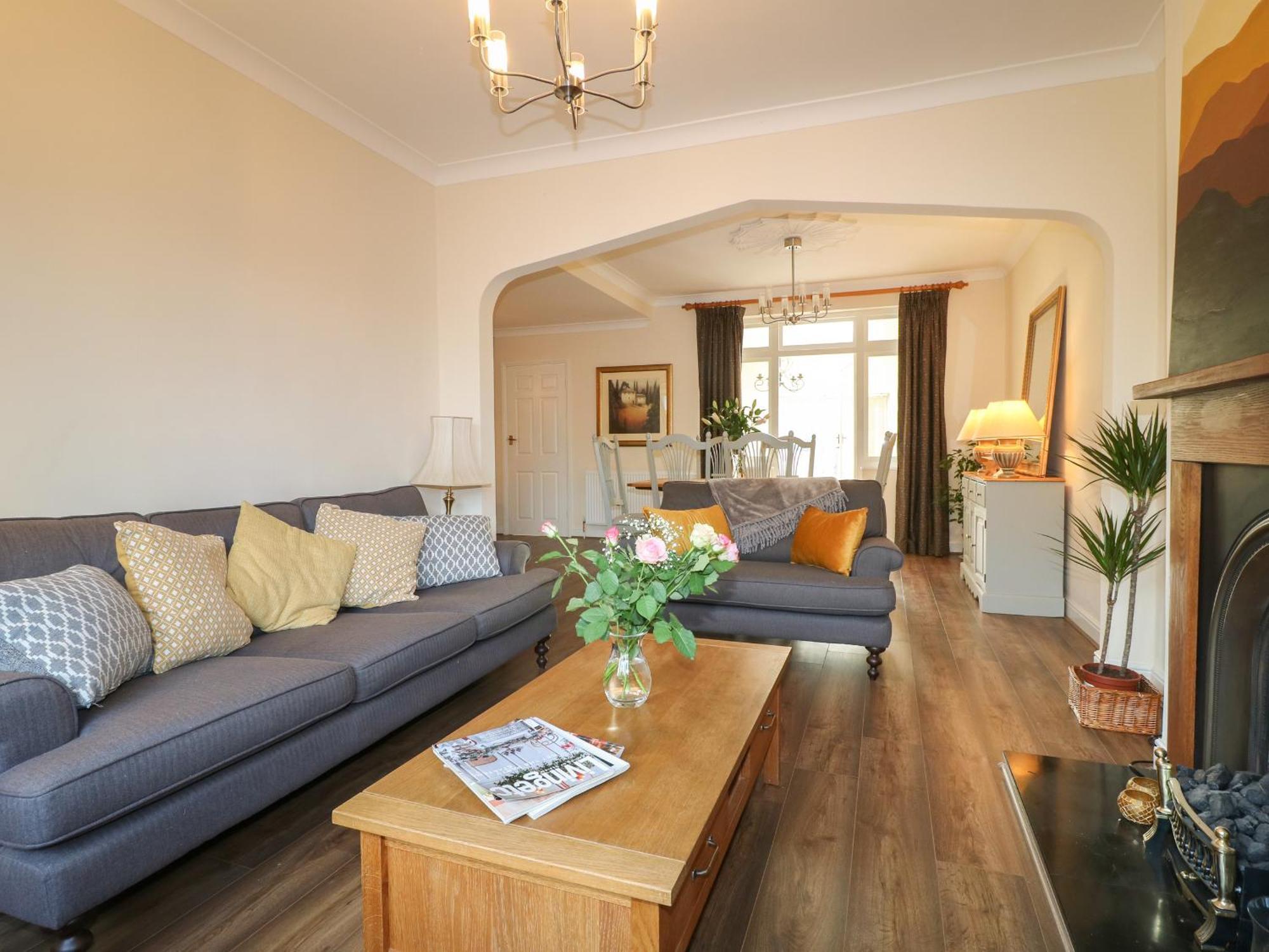 2 Gladstone Avenue Βίλα Melton Mowbray Εξωτερικό φωτογραφία