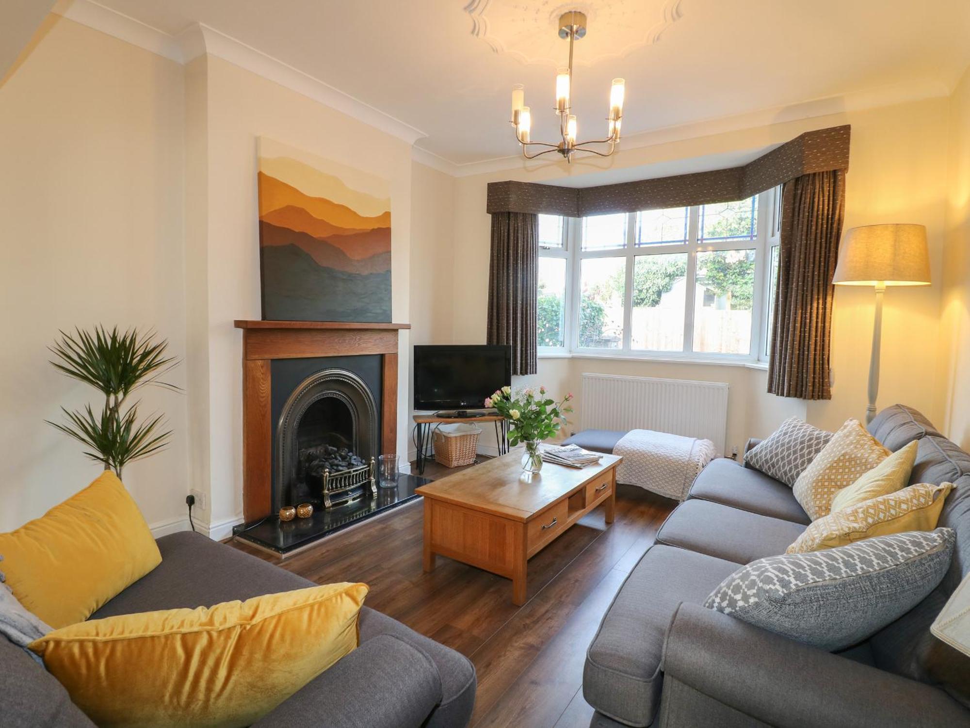 2 Gladstone Avenue Βίλα Melton Mowbray Εξωτερικό φωτογραφία