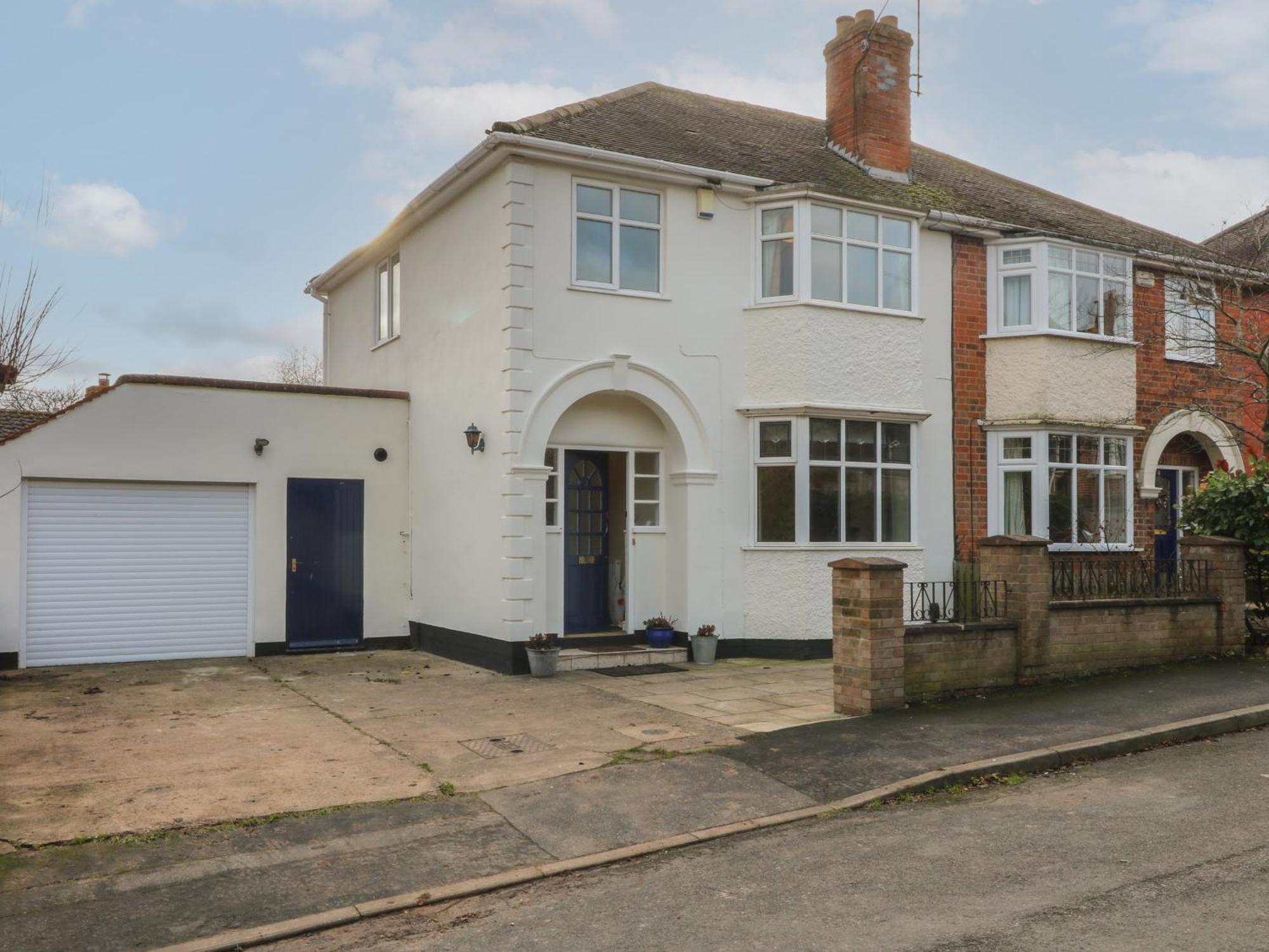 2 Gladstone Avenue Βίλα Melton Mowbray Εξωτερικό φωτογραφία